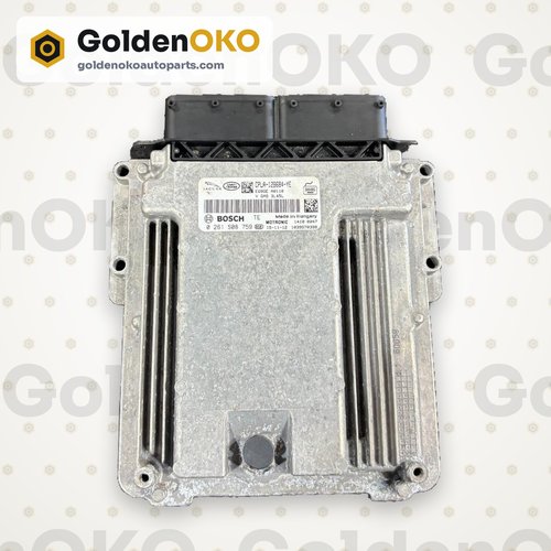 2013-2016 RANGE ROVER LR4 MOTOR BRAIN BOX CONTROL MODULE ECM ECU CPLA12B684Y OEM