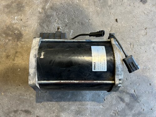 USED Mahle TOMBERLIN DC MOTOR AMT7161 30V 5KW DC48V