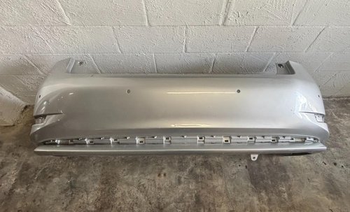 2019 2020 2021 2022 LEXUS ES350 REAR BUMPER COVER OEM