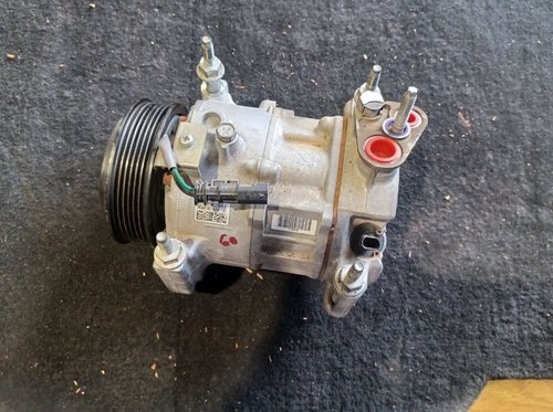 19-24 OEM GMC Sierra 2500 3500 Silverado 2500 6.6L DIESEL 4X4 AC A/C COMPRESSOR