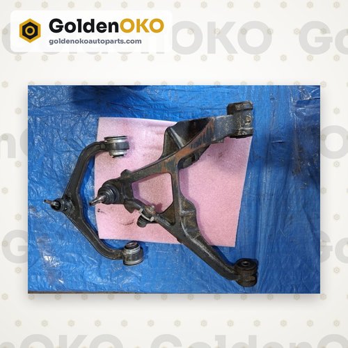 20 - 26 OEM SIERRA SILVERADO 2500 3500 FRONT LEFT SUSPENSION CONTROL ARM SET