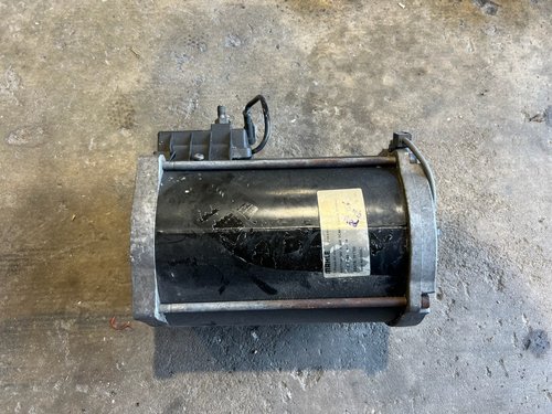USED Mahle TOMBERLIN DC MOTOR AMT7148 30V 5KW DC48V