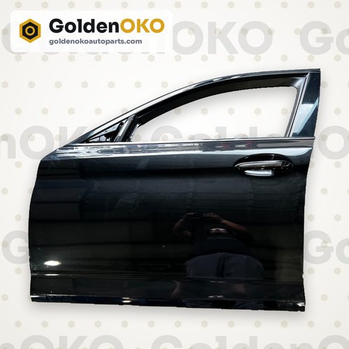17-23 OEM BMW 540I G30 530I Front Left LH Driver Door PERFECT 475 Black Sapphire