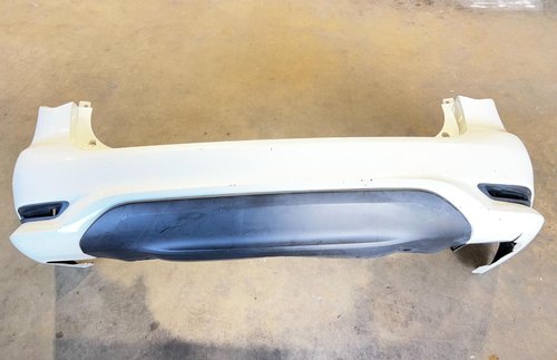 2016 - 2020 OEM Infiniti QX60 Rear Bumper Cover   85022-9NC0H