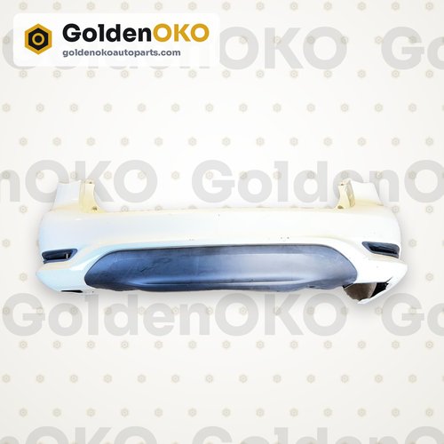 2016 - 2020 OEM Infiniti QX60 Rear Bumper Cover   85022-9NC0H