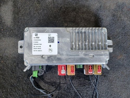 2021 - 2024 OEM GMC YUKON Video Camera Parking Assist Control Module 86544632