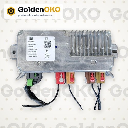 2021 - 2024 OEM GMC YUKON Video Camera Parking Assist Control Module 86544632