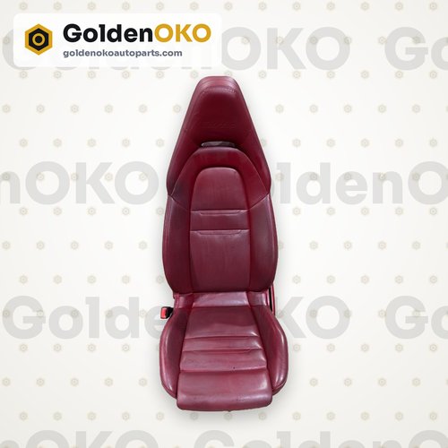 2017 - 2023 OEM PORSCHE PANAMERA TURBO DRIVER FRONT LEFT LH SEAT