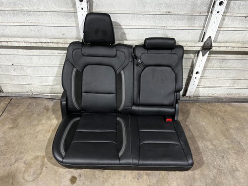 2021-2024 OEM RAM 1500 TRX HELLCAT REAR RIGHT CENTER SEAT OUTSTANDING CONDITION