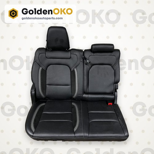 2021-2024 OEM RAM 1500 TRX HELLCAT REAR RIGHT CENTER SEAT OUTSTANDING CONDITION