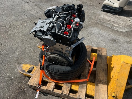 2014 - 2018 OEM BMW 328i 328xi F30 N26 2.0L MOTOR ENGINE 80K Miles