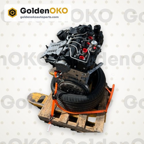 2014 - 2018 OEM BMW 328i 328xi F30 N26 2.0L MOTOR ENGINE 80K Miles