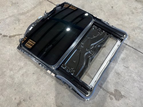 2019 - 2023 OEM BMW 540xi 540i xDrive G30 SUNROOF MOONROOF W/ GLASS - 29K MILES