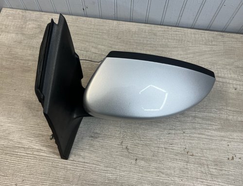 2013 - 2016 OEM Ford Escape Driver Left Side View Door Mirror -  Ingot Silver