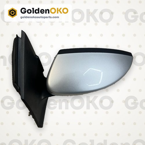 2013 - 2016 OEM Ford Escape Driver Left Side View Door Mirror -  Ingot Silver