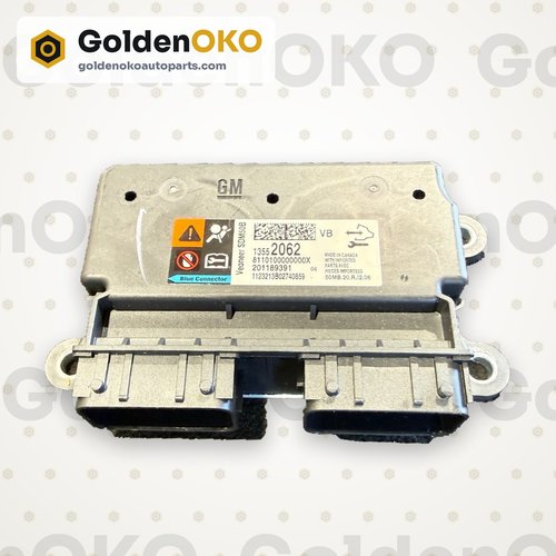 2021 - 2024 OEM CADILLAC ESCALADE Restraints Control Module 13552062 13552064