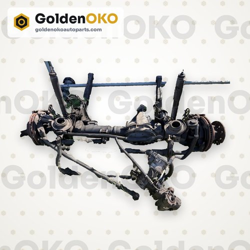 19-24 OEM RAM 2500 3500 6.7L 4WD 4X4 FRONT AXLE Suspension Assembly 3.73 RATIO