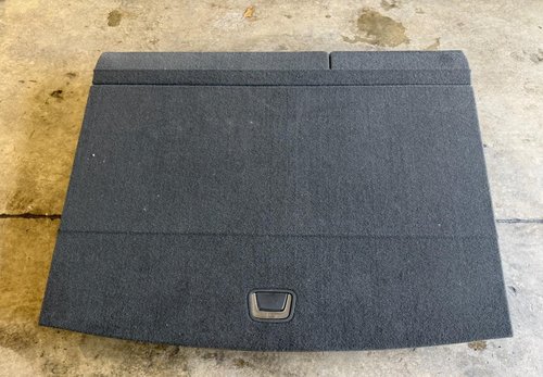2021-2024 OEM CADILLAC ESCALADE ESV TRUNK CARGO FLOOR STORAGE COMPARTMENT COVER