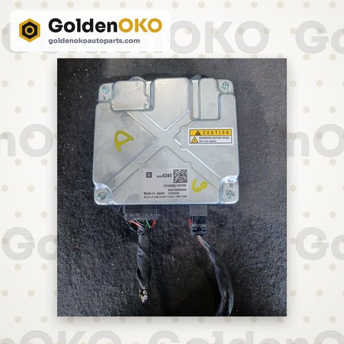 2021 - 2024 OEM YUKON XL AC and DC Power Control Module 86588245