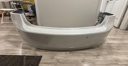 2016 2017 2018 2019 CHEVROLET IMPALA REAR BUMPER COVER PANEL OEM 22819195
