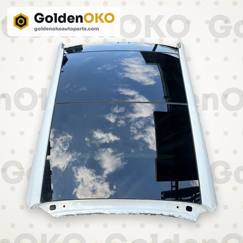 17-23 OEM PORSCHE PANAMERA TURBO PANORAMIC ROOF SUNROOF MOONROOF ASSY