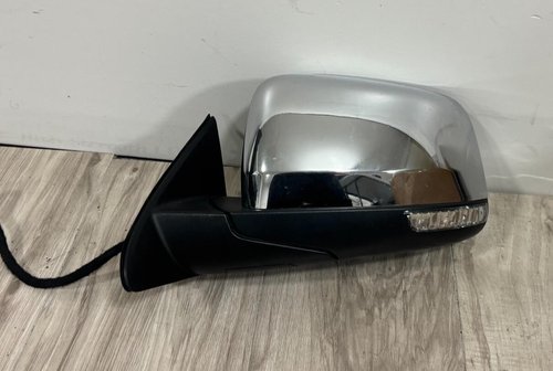 2011 - 2018 JEEP GRAND CHEROKEE LEFT LH DRIVER Side View Mirror
