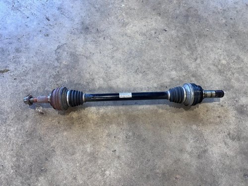 17-2023 OEM PORSCHE PANAMERA TURBO AWD REAR AXLE SHAFT HALF SHAFT 971-501-201-G
