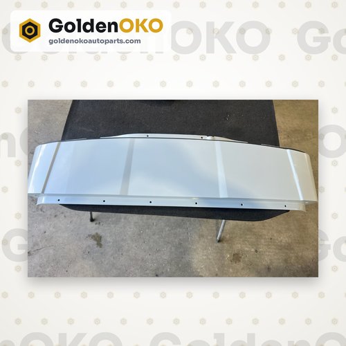 2020 - 2025 OEM Chevy Corvette C8 Rear Roof Extension Panel CERAMIC MATRIX GRAY
