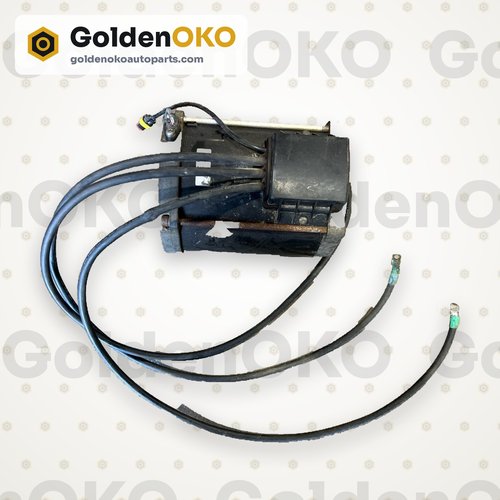 USED Mahle Ezgo AMT7132 30V 3.3 kW DC48V 3 Phase AC Motor 680638