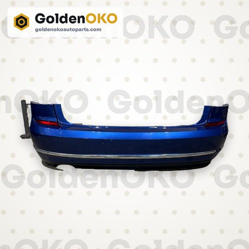 2015 - 2019 OEM VW Volkswagen Passat COMPLETE REAR BUMPER ASSEMBLY WITH SENSORS
