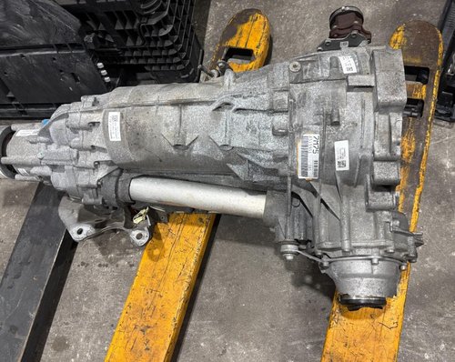 2011 - 2016 OEM AUDI A4 2.0L AWD AUTOMATIC TRANSMISSION 8 SPEED - 35K MILES