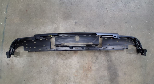 19 - 21 Colorado Canyon Rear Bumper Face Diamond Standard Line - CAPA Certified
