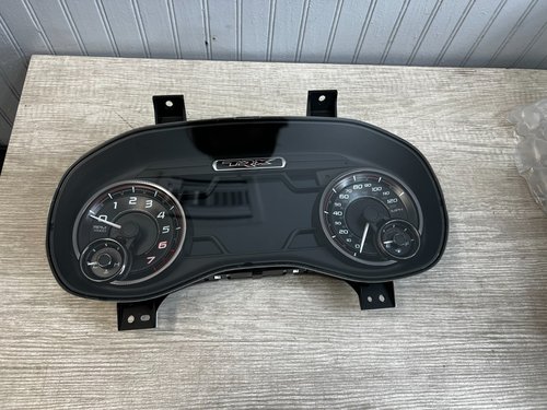 2021 RAM TRX Instrument Gauge Cluster Speedometer GAUGE PANEL OEM 68453513AC