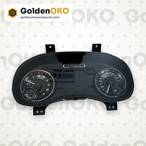 2021 RAM TRX Instrument Gauge Cluster Speedometer GAUGE PANEL OEM 68453513AC