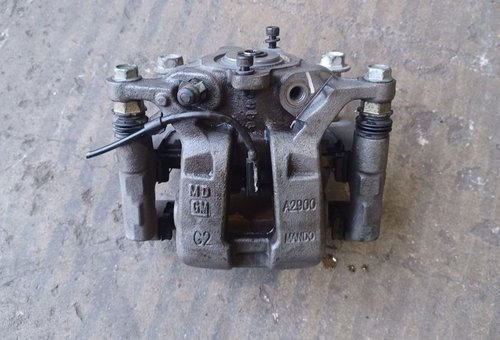 21 - 24 OEM CADILLAC ESCALADE REAR LEFT DRIVER SIDE BRAKE CALIPER