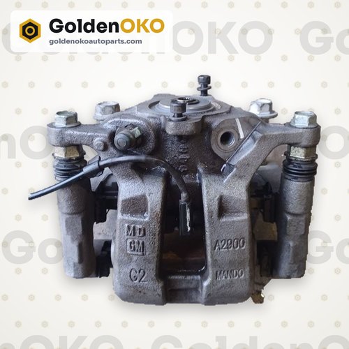 21 - 24 OEM CADILLAC ESCALADE REAR LEFT DRIVER SIDE BRAKE CALIPER