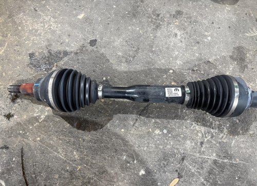 2021 - 2024 DODGE RAM 1500 TRX HELLCAT 6.2L 4X4 OEM FRONT AXLE SHAFT 53011128AE