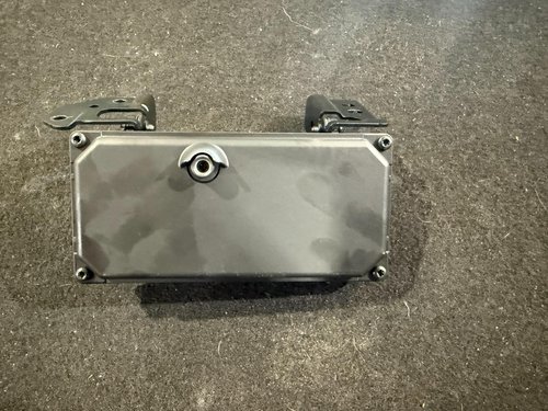 2021 RAM 1500 TRX OEM FORWARD FACING Camera Mopar 68475159AF