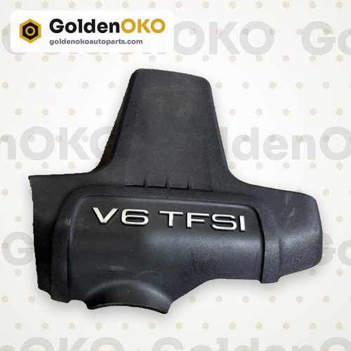 2009-2017 Audi S4 S5 A6 A7 SQ5 Q7 B8 V6 TFSI Engine Cover Trim OEM 06E 103 927 K