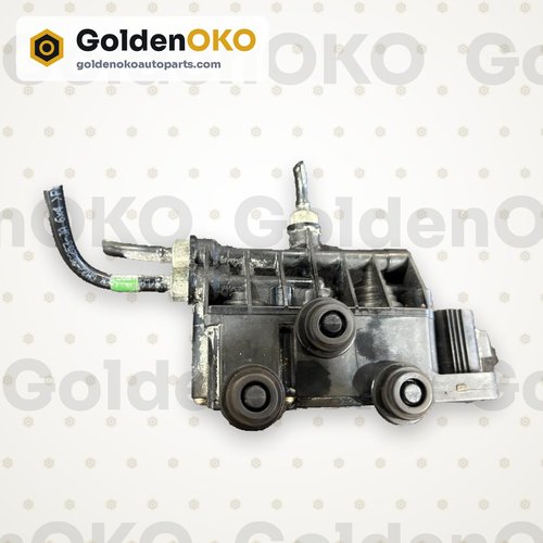 2013 - 2016 OEM Land ROVER LR4 Rear Suspension Leveling Valve Block RVH000055