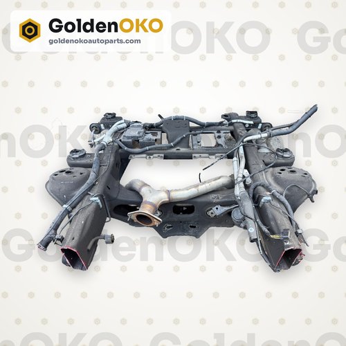 2021 - 2024 OEM CADILLAC ESCALADE REAR FRAME SECTION CUT