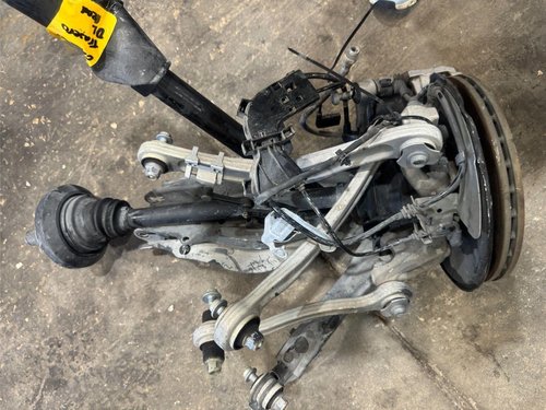 2016 2017 OEM Mercedes W213 E-Class E300 E350 Rear Left Driver Knee Suspension