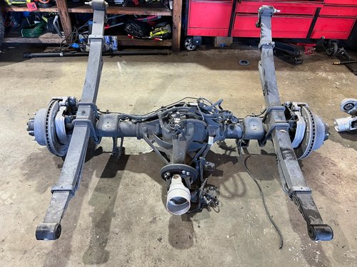 19-24 OEM SIERRA SILVERADO 2500 Rear Housing Differential Axle 3.42 GEAR RATIO