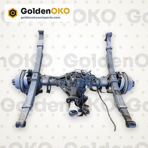 19-24 OEM SIERRA SILVERADO 2500 Rear Housing Differential Axle 3.42 GEAR RATIO
