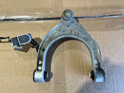 18-23 OEM BMW G30 540i xDrive AWD Left Front Upper Control Arm LEVEL SENSOR