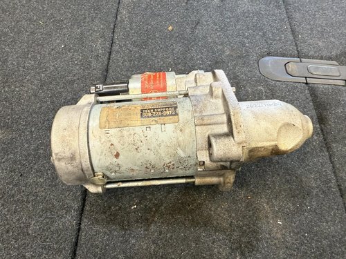 2016 - 2021 Jeep GRAND CHEROKEE Wrangler Durango 3.6L Starter