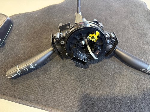 2021-2024 OEM CADILLAC ESCALADE TURN SIGNAL WIPERS SWITCH AND CLOCK SPRING