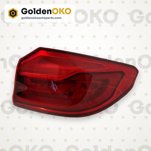2018 - 2020 BMW 550i 540i 530i G30 REAR RIGHT RH OUTER TAIL LIGHT LAMP OEM