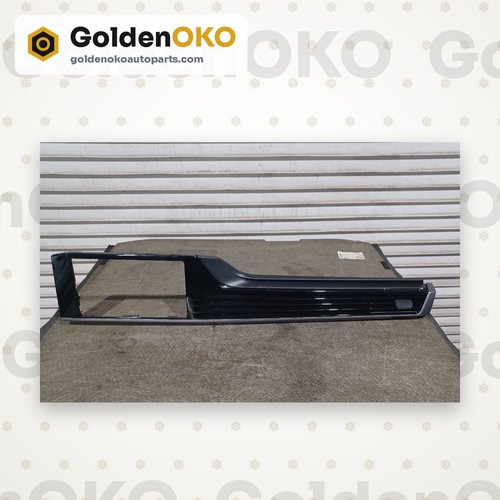 2026 OEM TOYOTA CAMRY SE DASHBOARD CENTER INSTRUMENT BEZEL TRIM AC VENT GRILLE