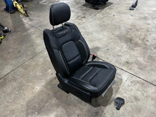 21-24 OEM RAM 1500 TRX HELLCAT FRONT RIGHT PASSENGER SEAT OUTSTANDING CONDITION